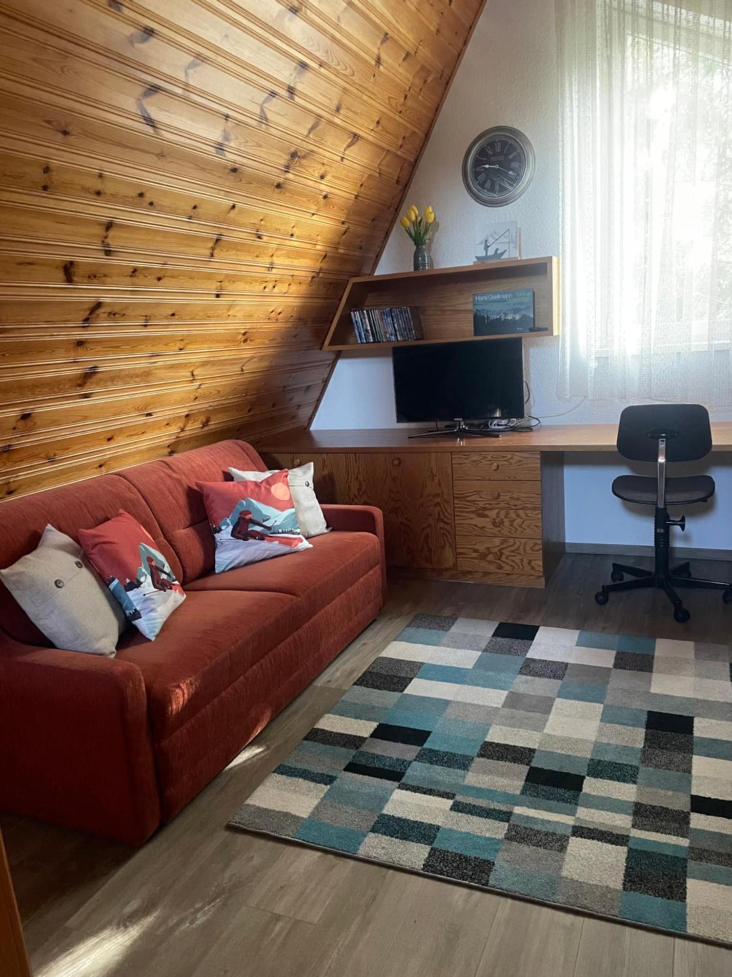 Katarina'S Cozy Bungalov Бад-Міттерндорф Екстер'єр фото