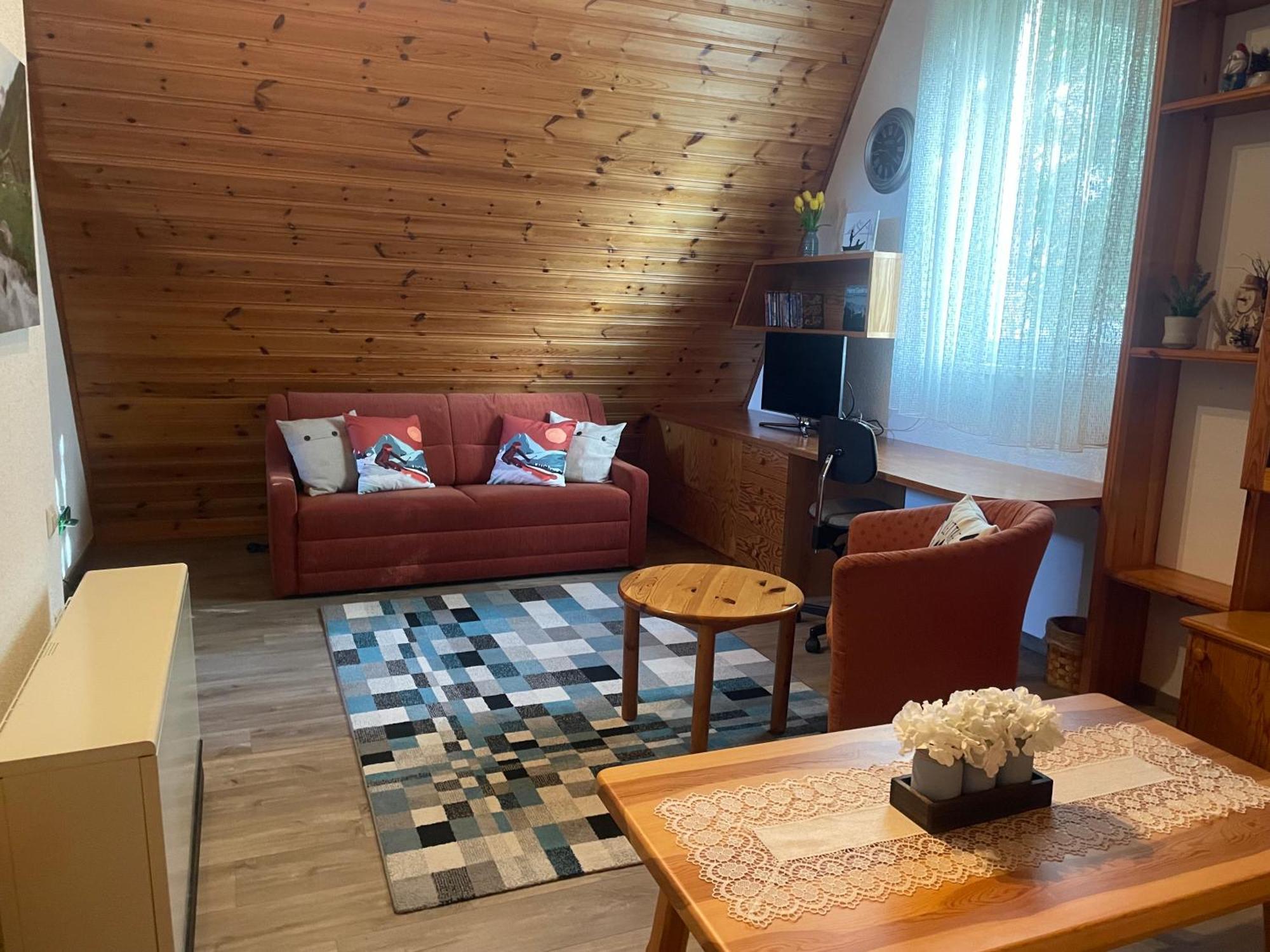 Katarina'S Cozy Bungalov Бад-Міттерндорф Екстер'єр фото