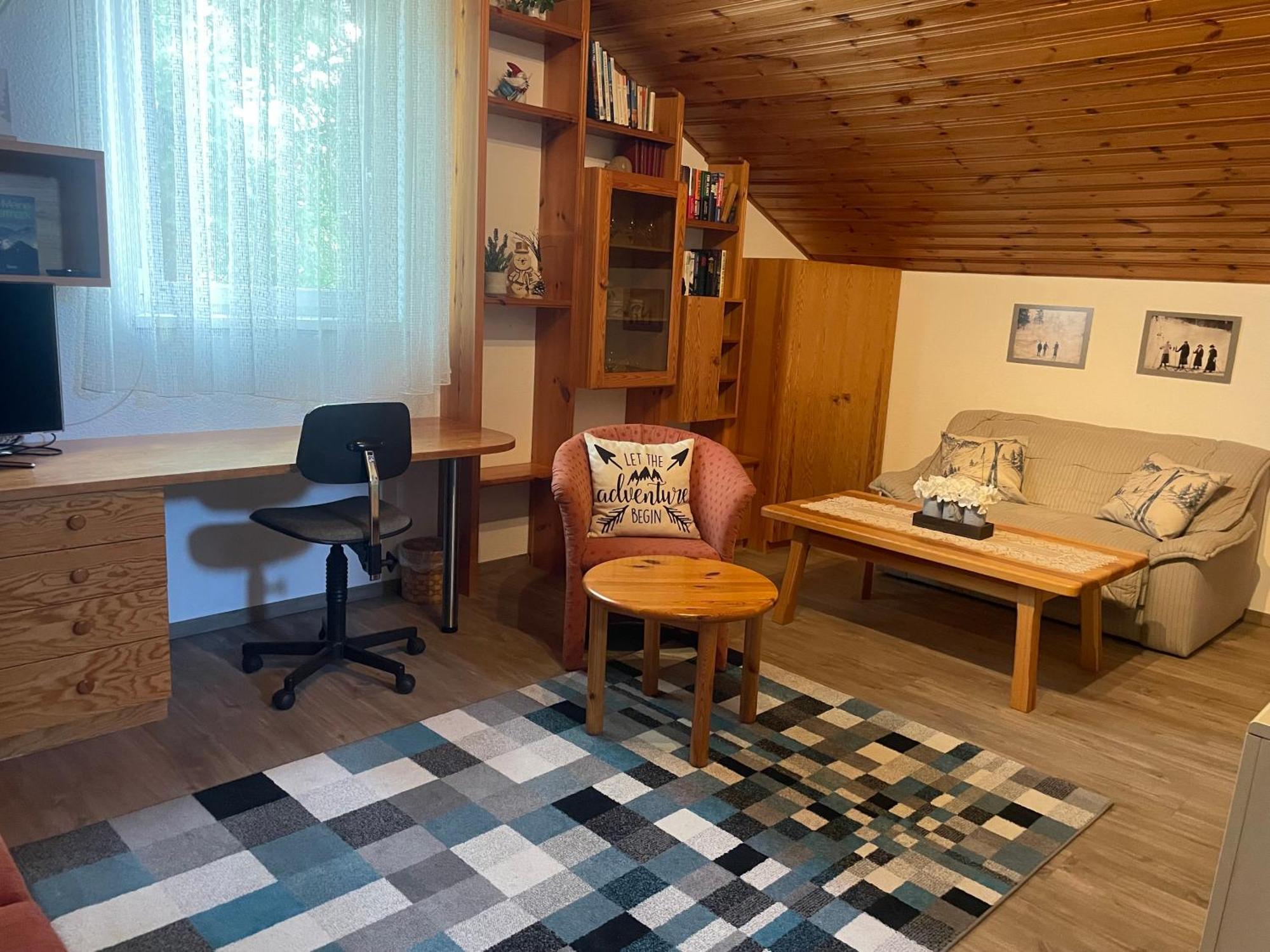 Katarina'S Cozy Bungalov Бад-Міттерндорф Екстер'єр фото